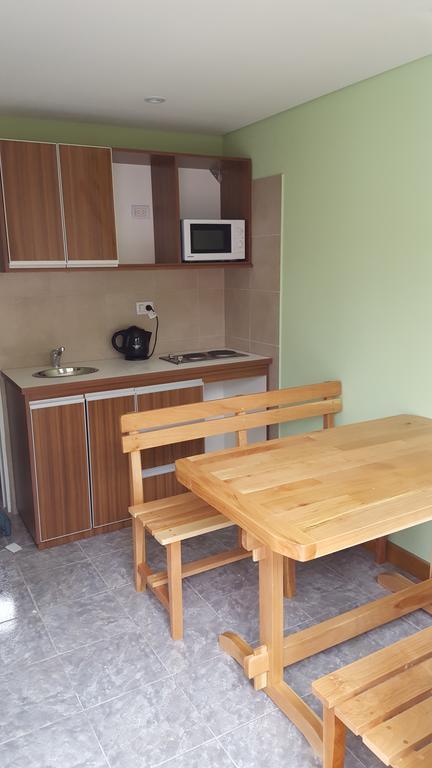 Apartment Guillaumet