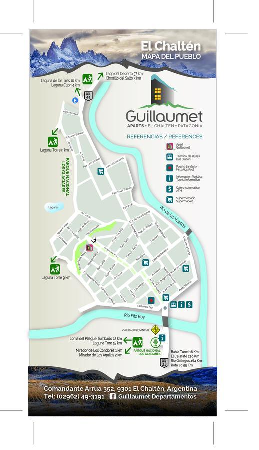 Guillaumet * El Chalten